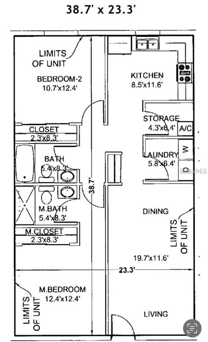 5816 CONGRESS STREET #203 New Port Richey, FL 34653