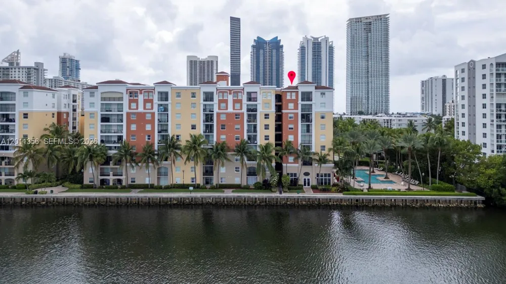 17100 Bay Rd #1610 Sunny Isles Beach, FL 33160