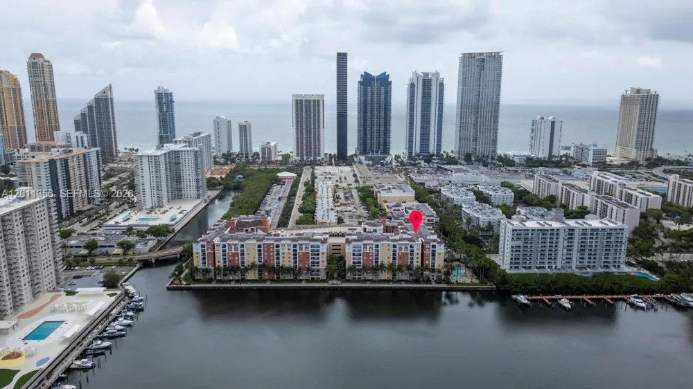 17100 Bay Rd #1610 Sunny Isles Beach, FL 33160