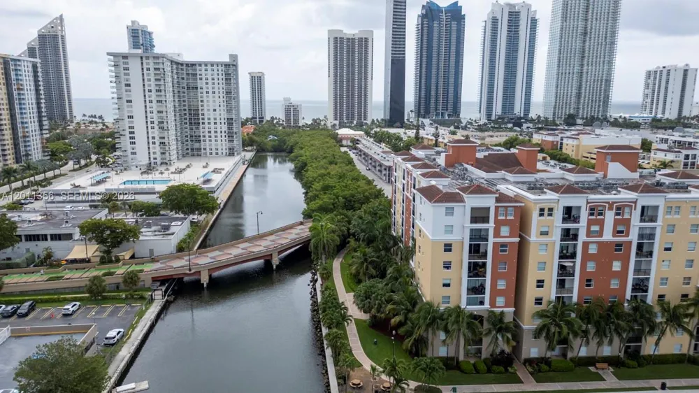 17100 Bay Rd #1610 Sunny Isles Beach, FL 33160