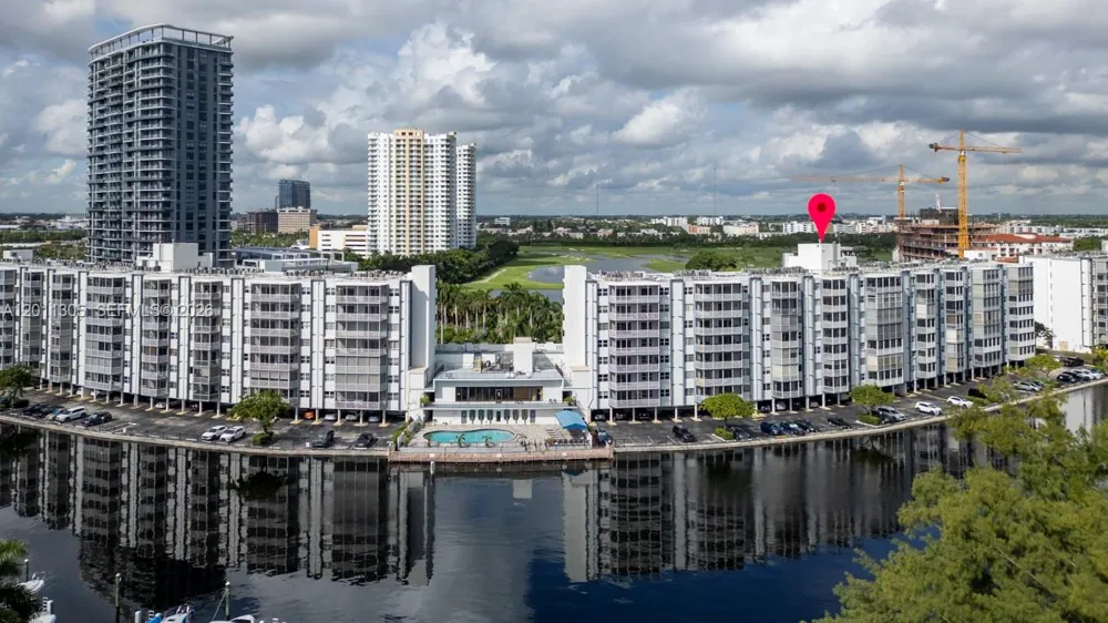 300 Diplomat Pkwy #204 Hallandale Beach, FL 33009