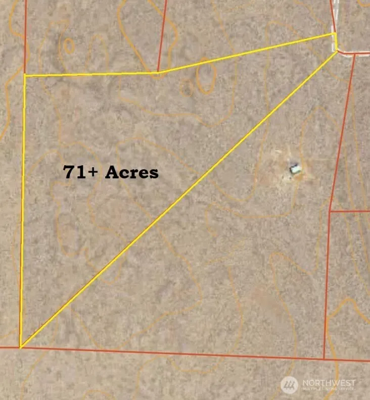0 Lot 75 Wilson Creek, WA 98860