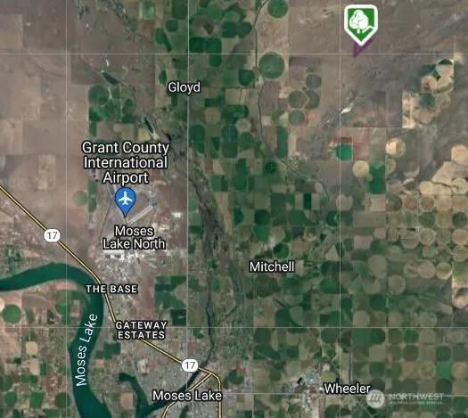 0 Lot 75 Wilson Creek, WA 98860