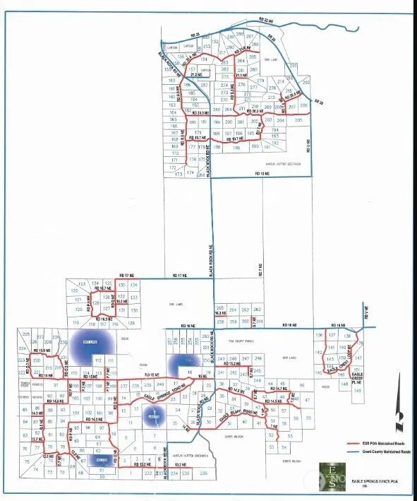 0 Lot 75 Wilson Creek, WA 98860