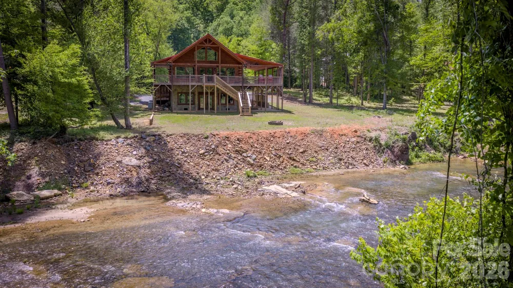 371 Redbird Drive Lake Lure, NC 28746
