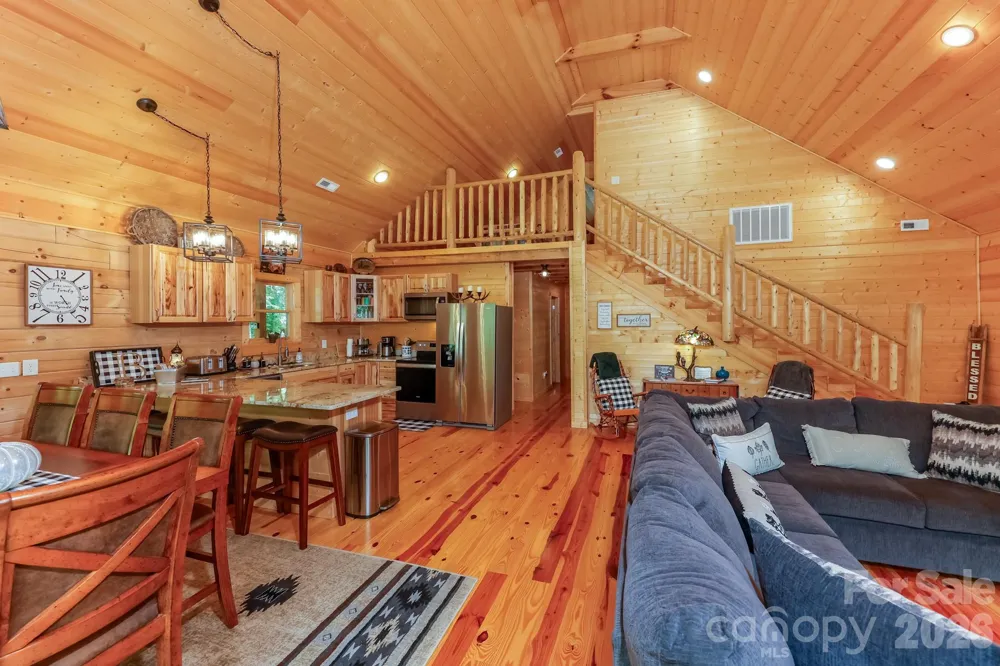 371 Redbird Drive Lake Lure, NC 28746