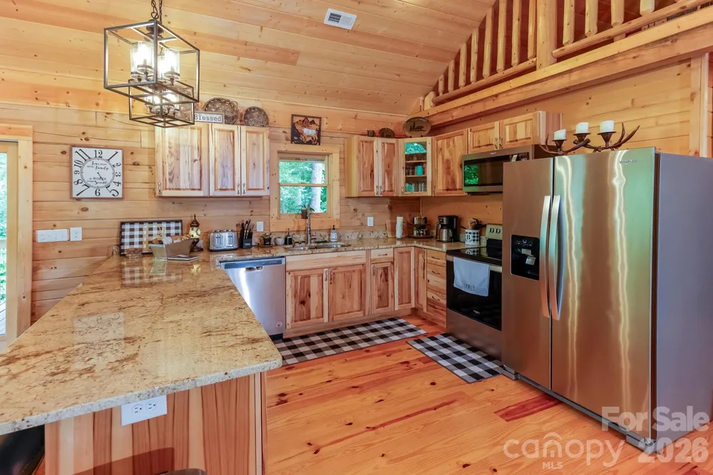 371 Redbird Drive Lake Lure, NC 28746