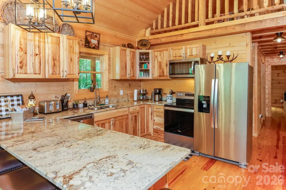 371 Redbird Drive Lake Lure, NC 28746