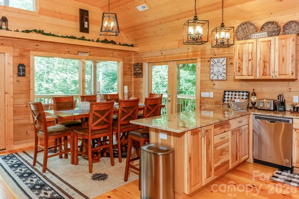 371 Redbird Drive Lake Lure, NC 28746