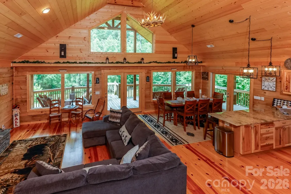 371 Redbird Drive Lake Lure, NC 28746