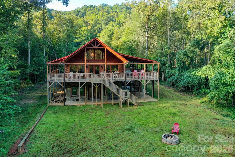 371 Redbird Drive Lake Lure, NC 28746