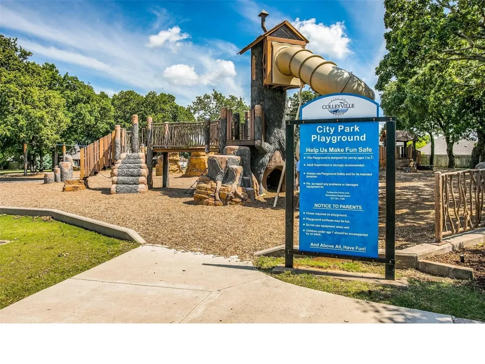 1808 Maplewood Trail Colleyville, TX 76034