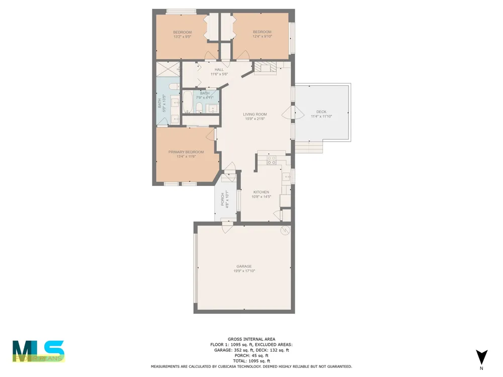 1808 Maplewood Trail Colleyville, TX 76034