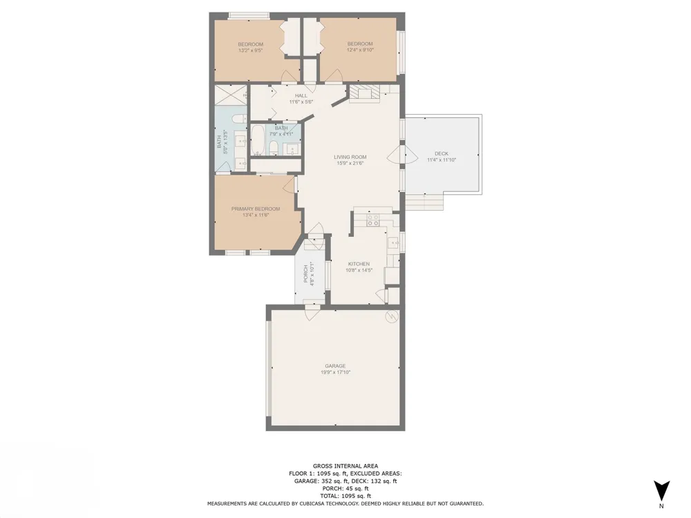 1808 Maplewood Trail Colleyville, TX 76034