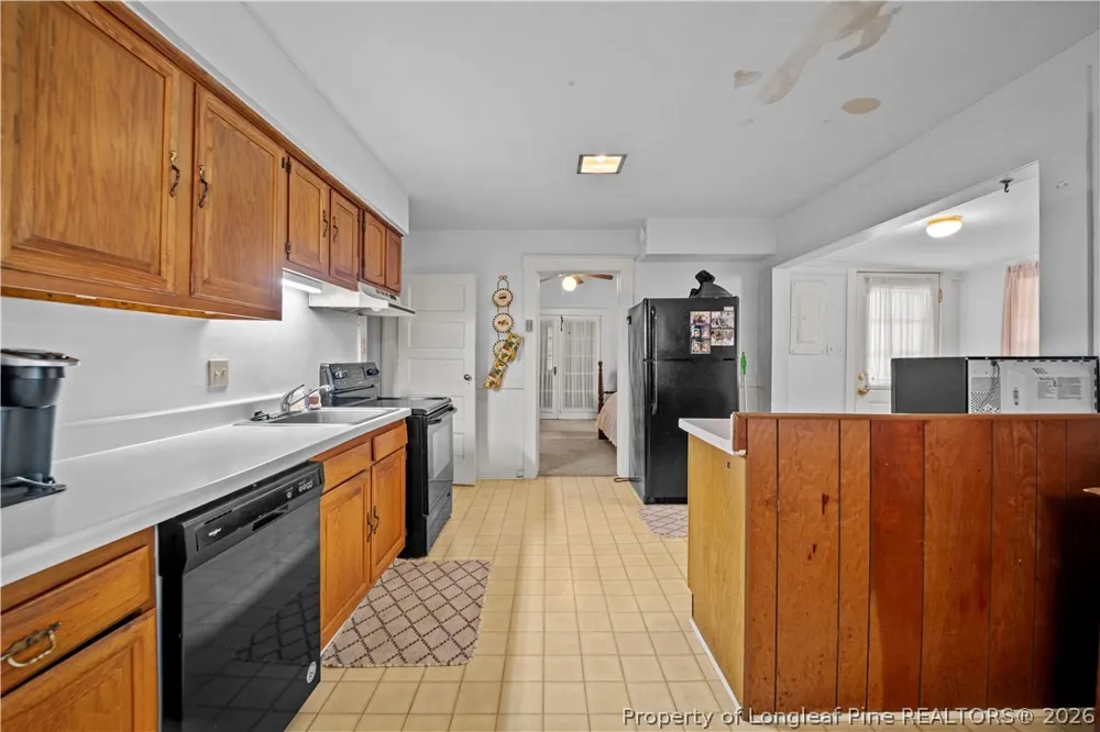 203 E Clinton Street Roseboro, NC 28382
