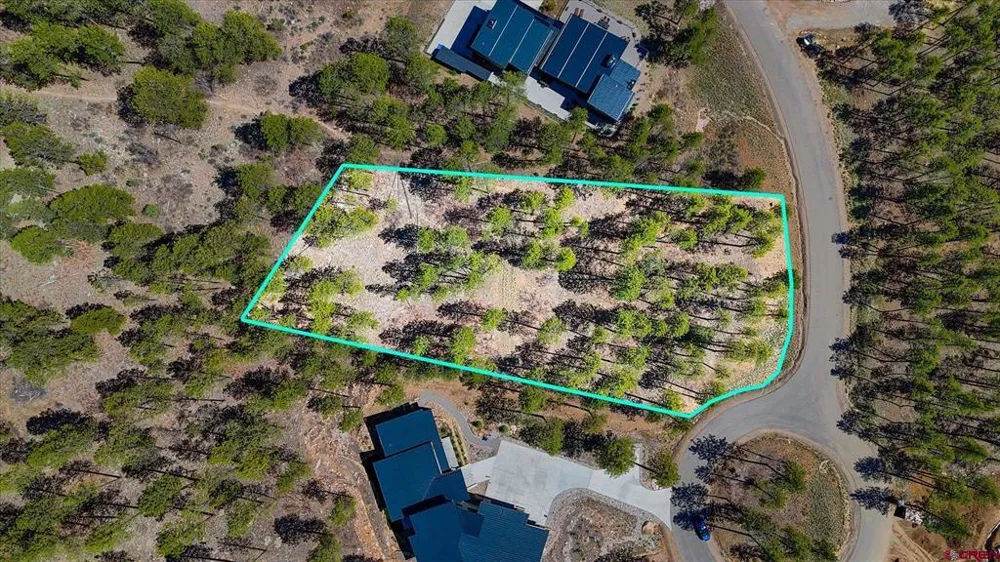 1096 Red Canyon Trail Durango, CO 81301