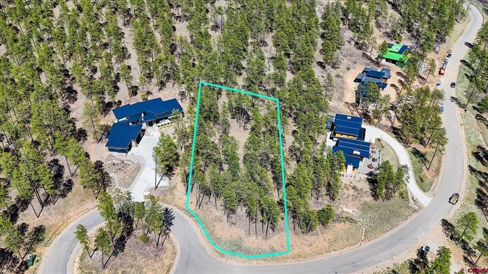 1096 Red Canyon Trail Durango, CO 81301
