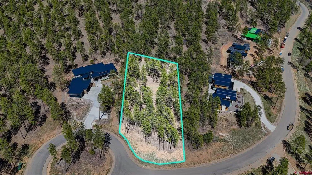1096 Red Canyon Trail Durango, CO 81301