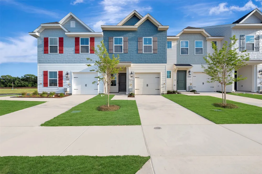 9404 Mill Street #E Providence Village, TX 76227