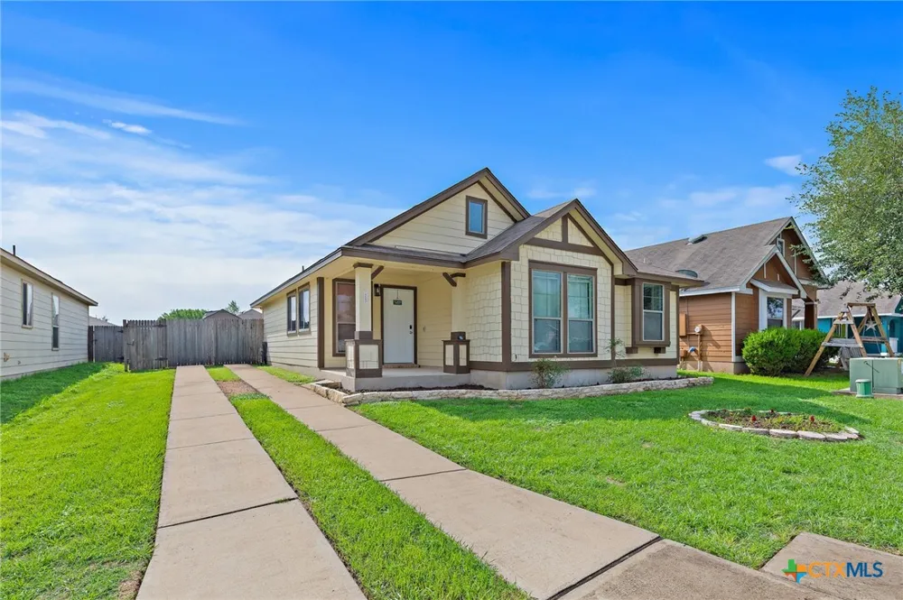 4603 Halliday Avenue Austin, TX 78725