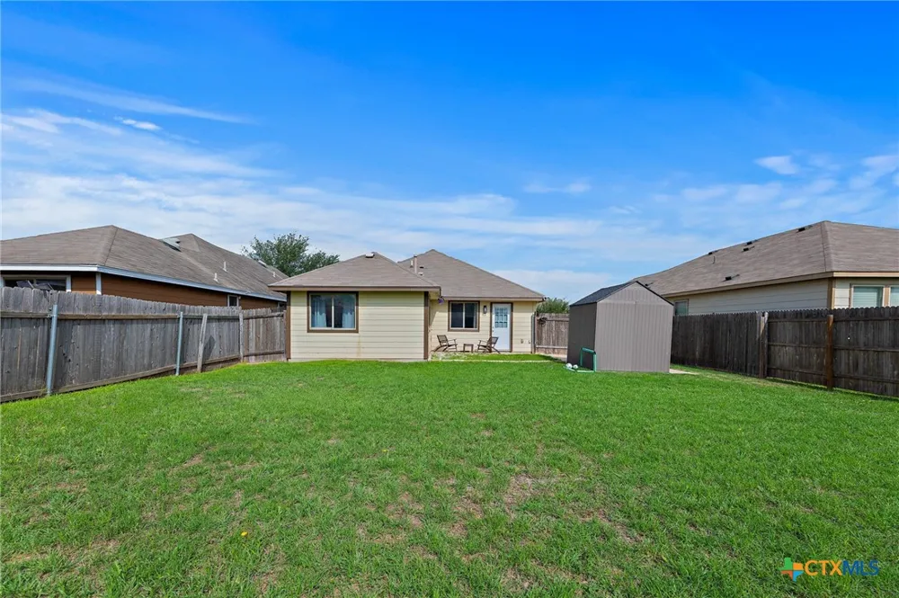 4603 Halliday Avenue Austin, TX 78725