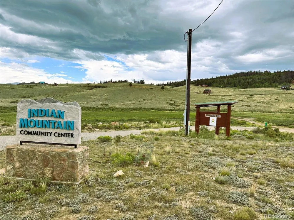 Address Not Shown Como, CO 80432