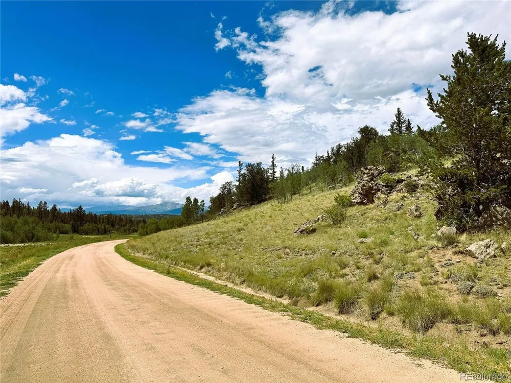 Address Not Shown Como, CO 80432