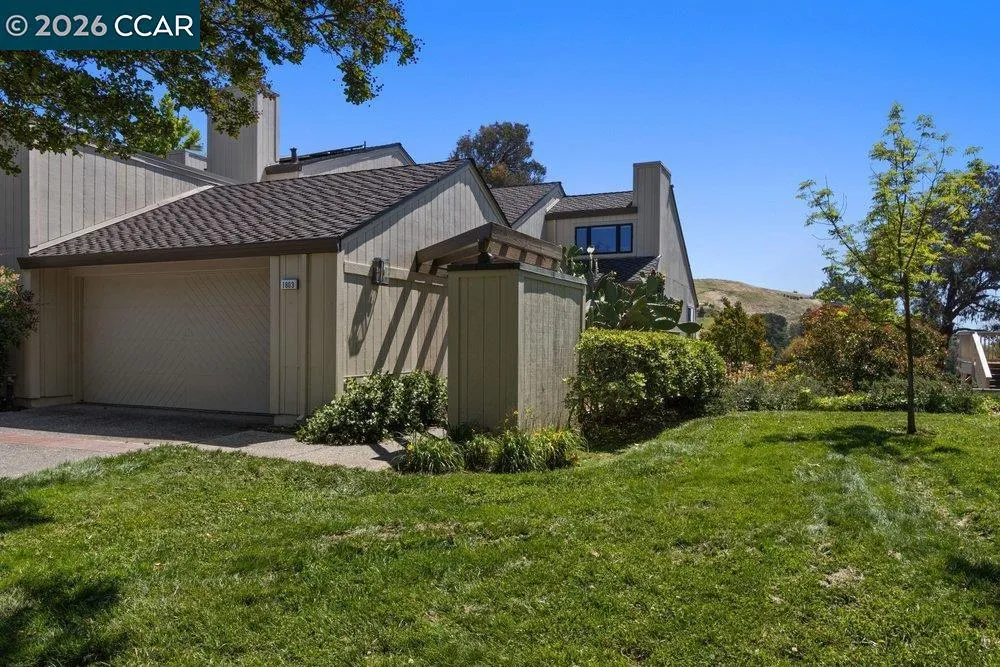 1803 Lamplight Ct Walnut Creek, CA 94597