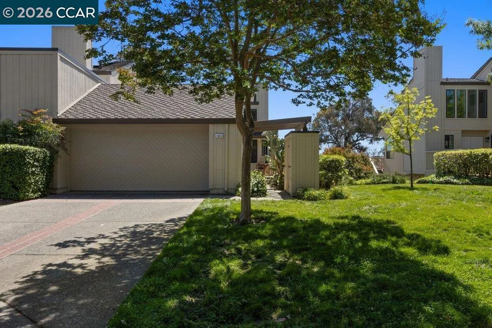 1803 Lamplight Ct Walnut Creek, CA 94597
