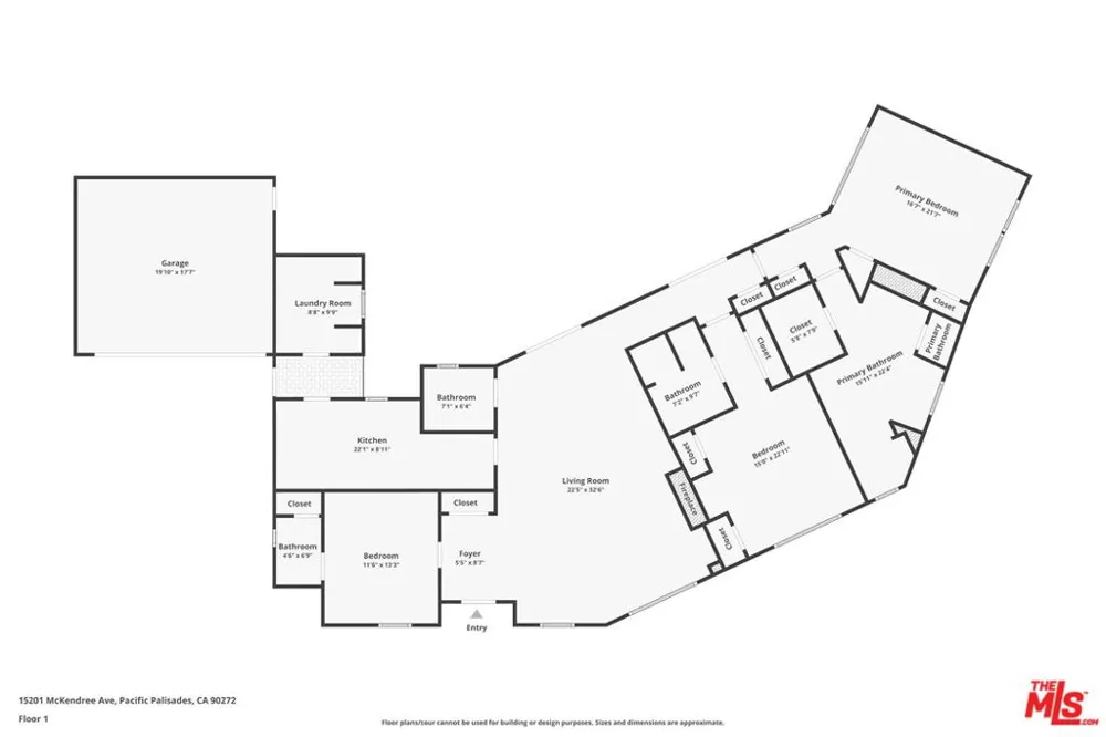 15201 Mc Kendree Avenue Pacific Palisades, CA 90272