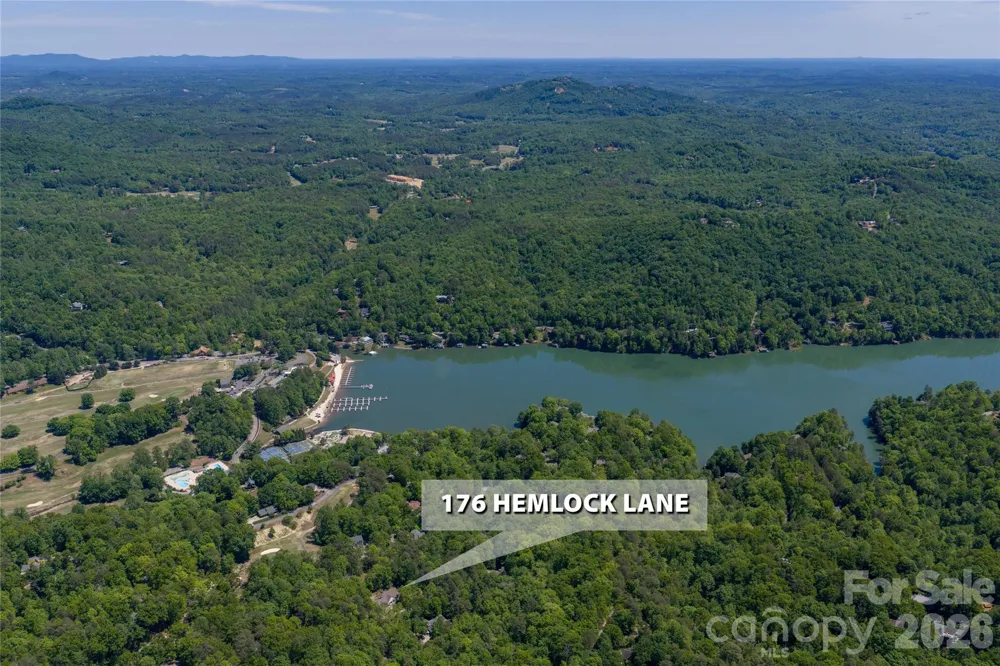 176 Hemlock Lane Lake Lure, NC 28746