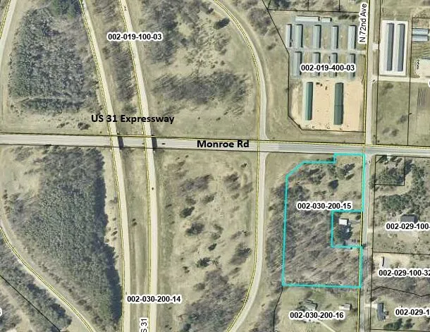 75 E Monroe RD & 72nd Avenue Hart, MI 49420