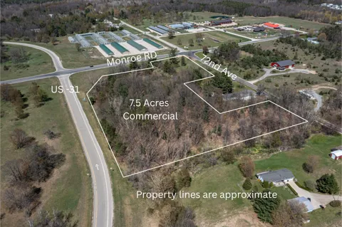 75 E Monroe RD & 72nd Avenue