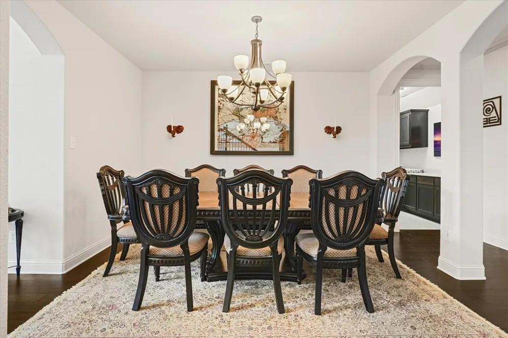 3020 Capital Hill Drive Burleson, TX 76028