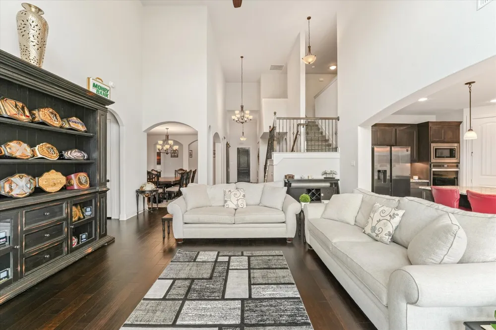 3020 Capital Hill Drive Burleson, TX 76028