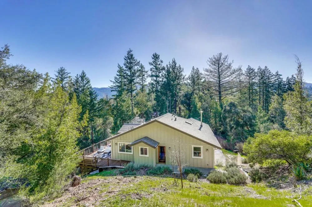 414 Bar King Road Boulder Creek, CA 95006