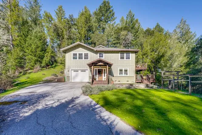 414 Bar King Road Boulder Creek, CA 95006
