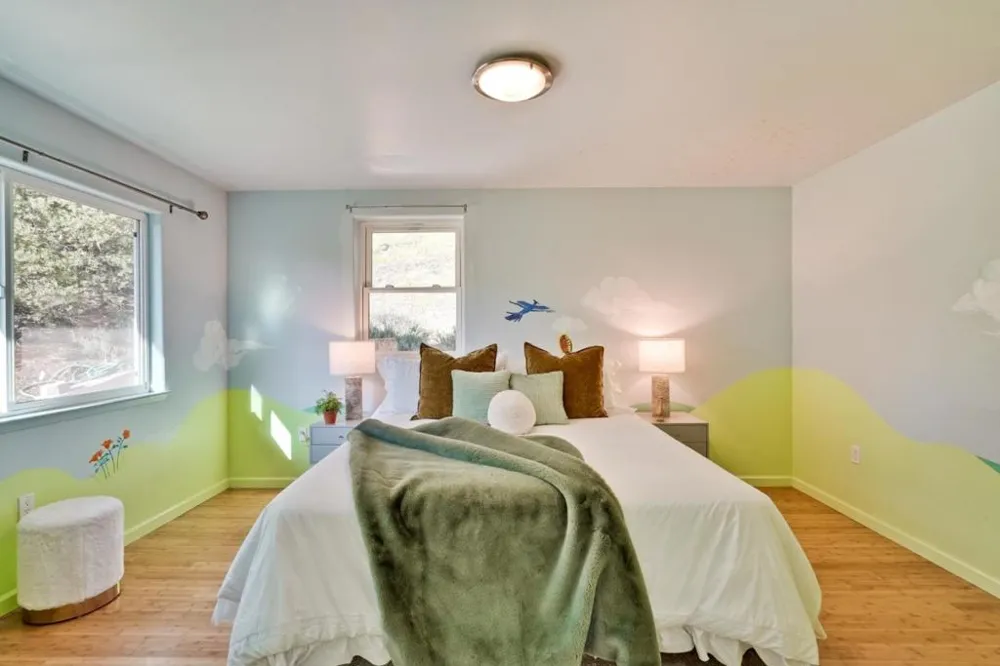 414 Bar King Road Boulder Creek, CA 95006