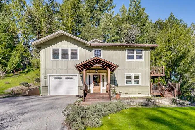 414 Bar King Road Boulder Creek, CA 95006