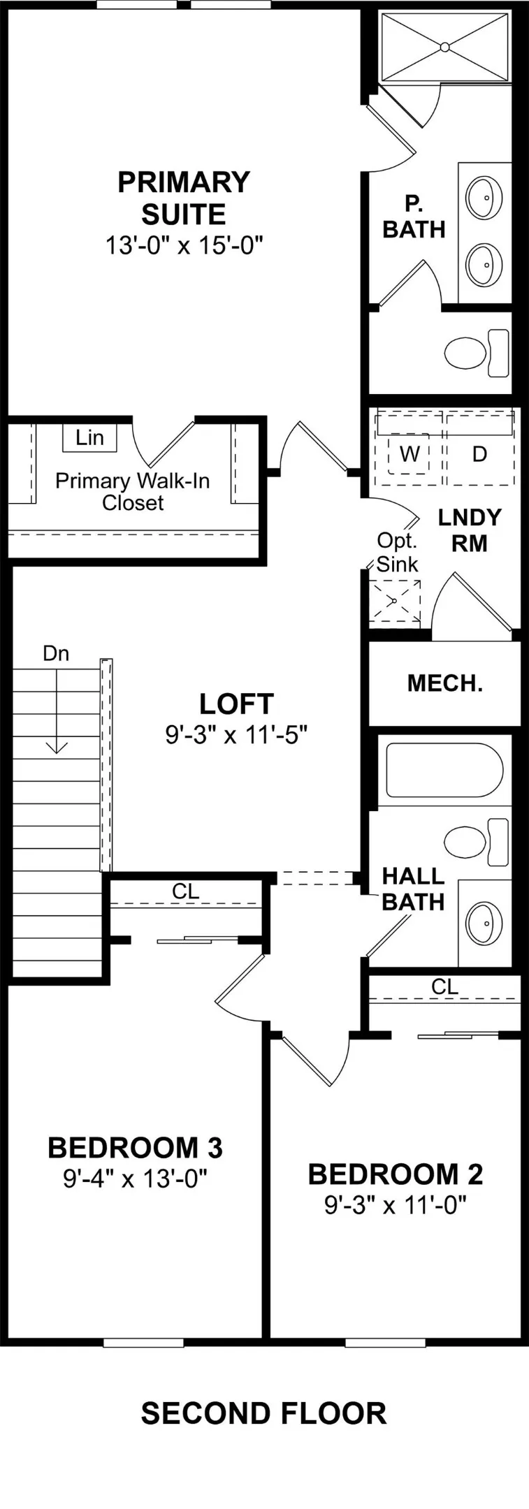 9404 Mill Street #C Providence Village, TX 76227