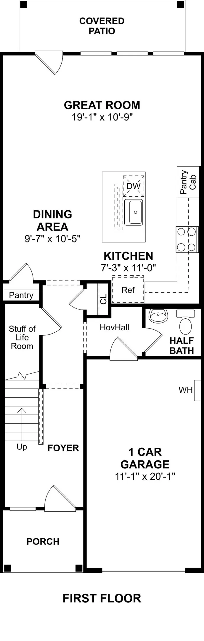 9404 Mill Street #C Providence Village, TX 76227