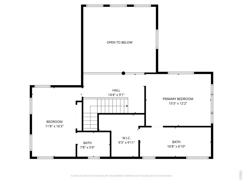 801 Hernia Hill Trail Bellvue, CO 80512