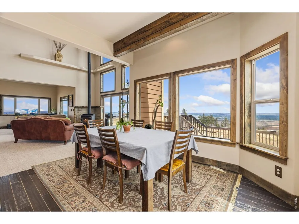 801 Hernia Hill Trail Bellvue, CO 80512