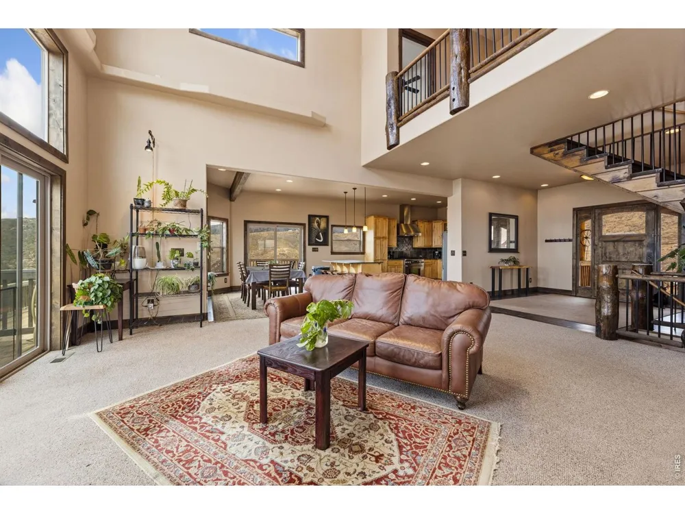 801 Hernia Hill Trail Bellvue, CO 80512