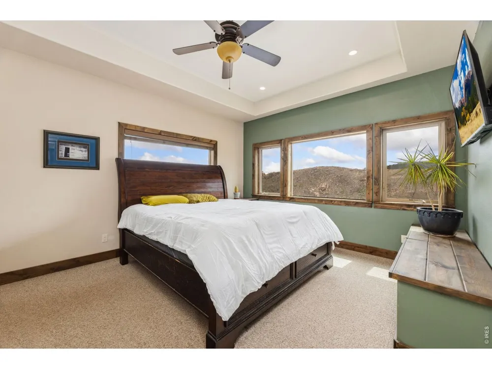 801 Hernia Hill Trail Bellvue, CO 80512