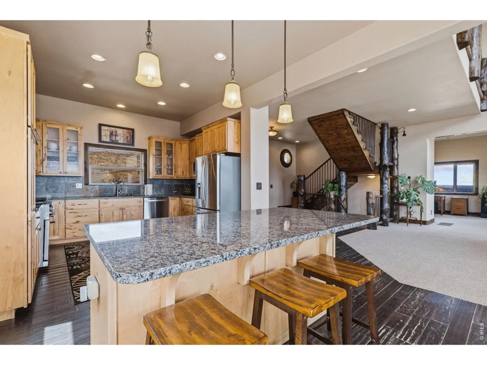 801 Hernia Hill Trail Bellvue, CO 80512