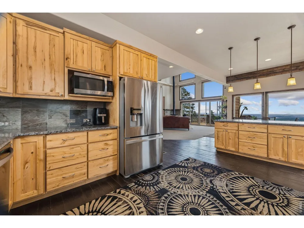 801 Hernia Hill Trail Bellvue, CO 80512