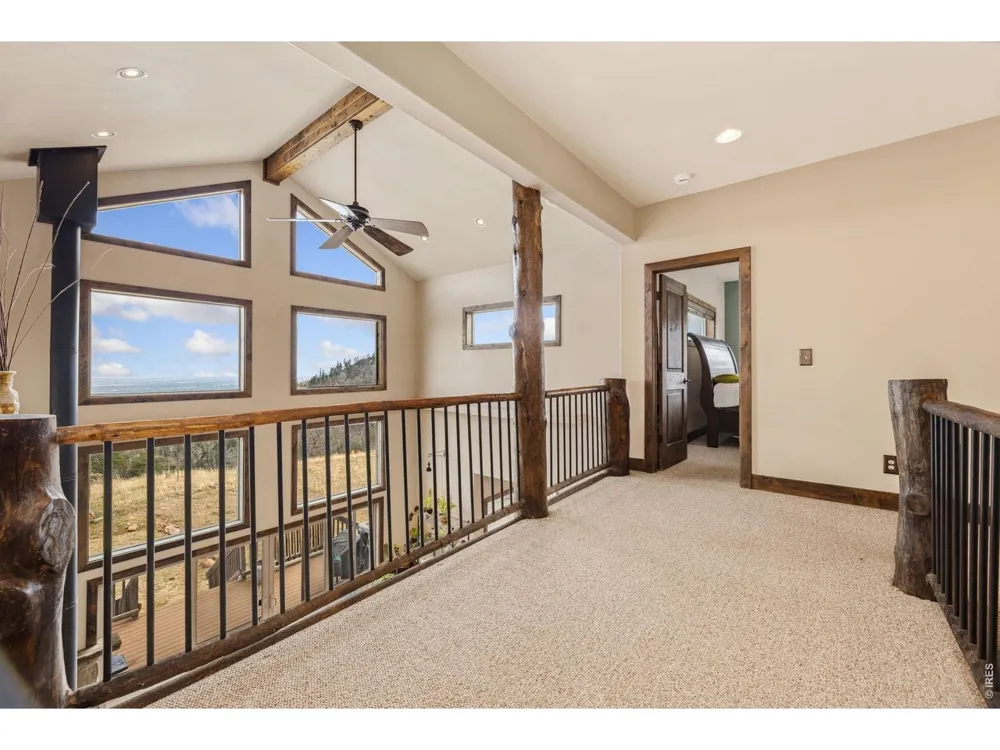 801 Hernia Hill Trail Bellvue, CO 80512