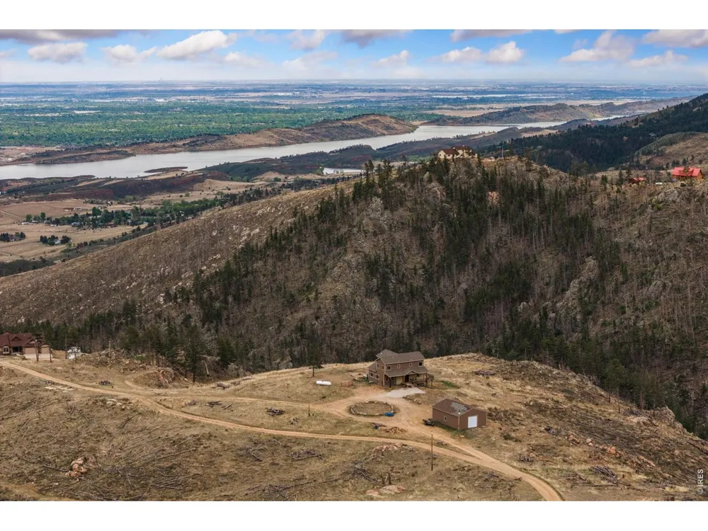 801 Hernia Hill Trail Bellvue, CO 80512