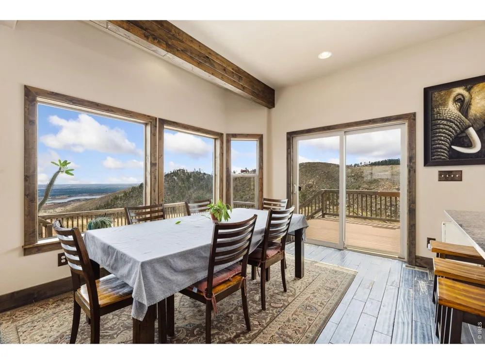 801 Hernia Hill Trail Bellvue, CO 80512